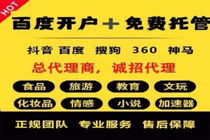 百度竞价账户托管：案例解析与实战技巧